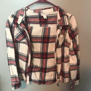 Flannel Shirt